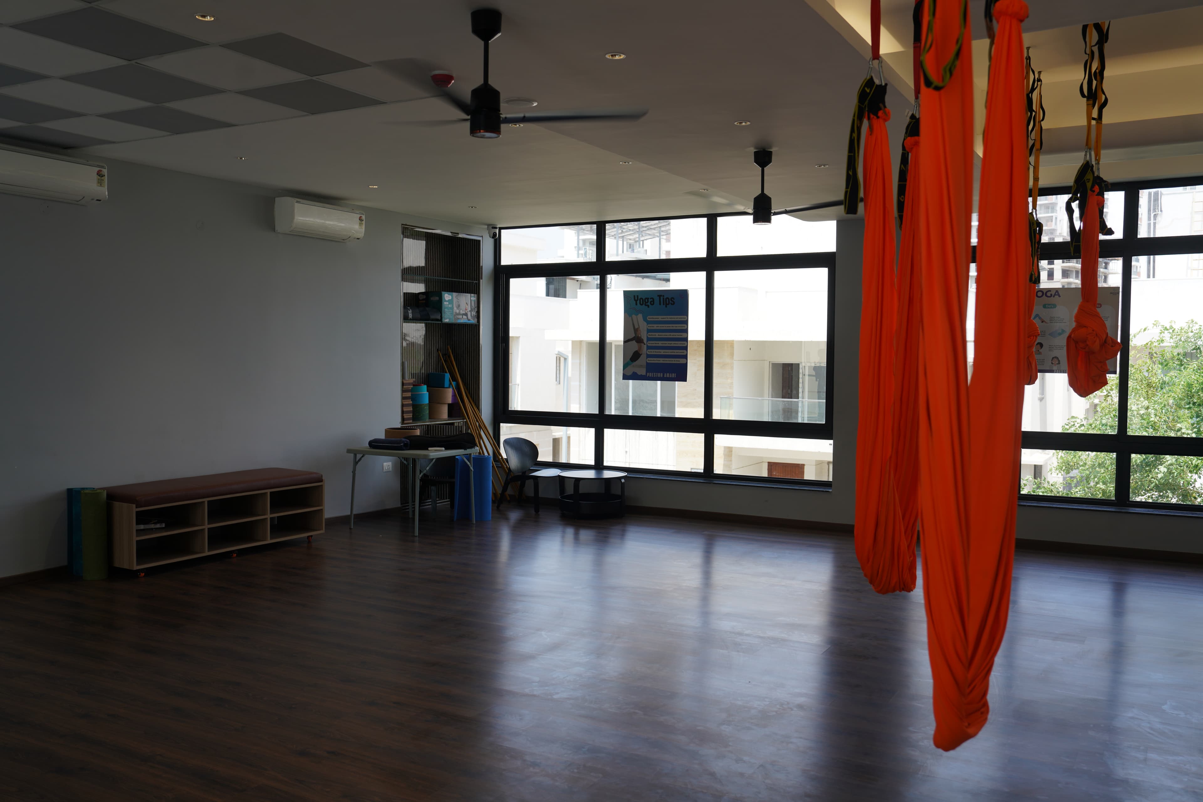 Yoga & Meditation Studio