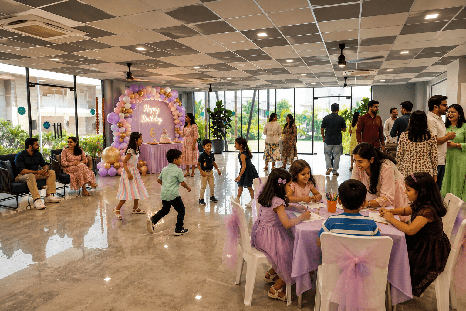 Grand Banquet Hall