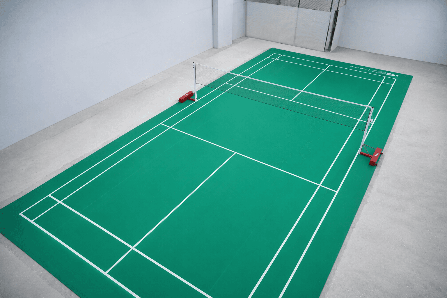 Badminton Court