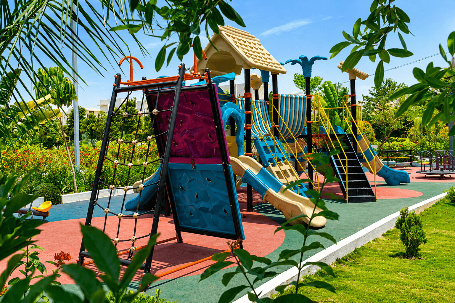 Kids Play Area