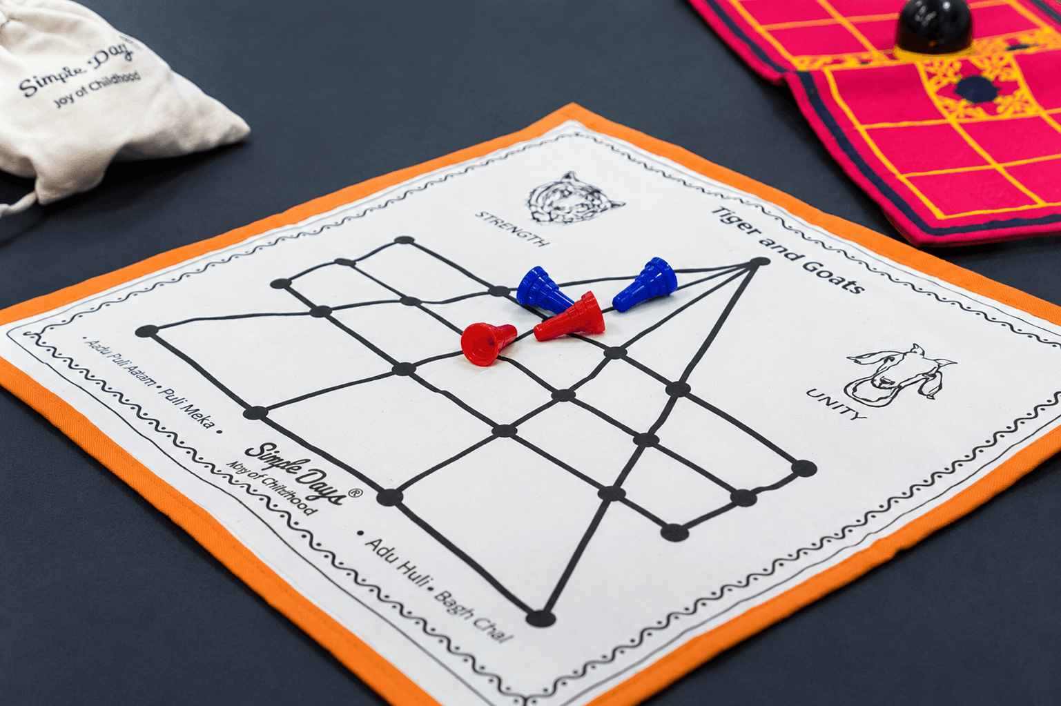 Indoor Games Room