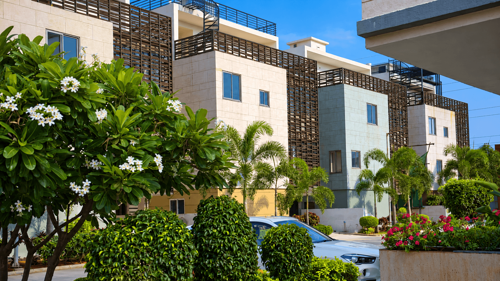 Executive Villa Series