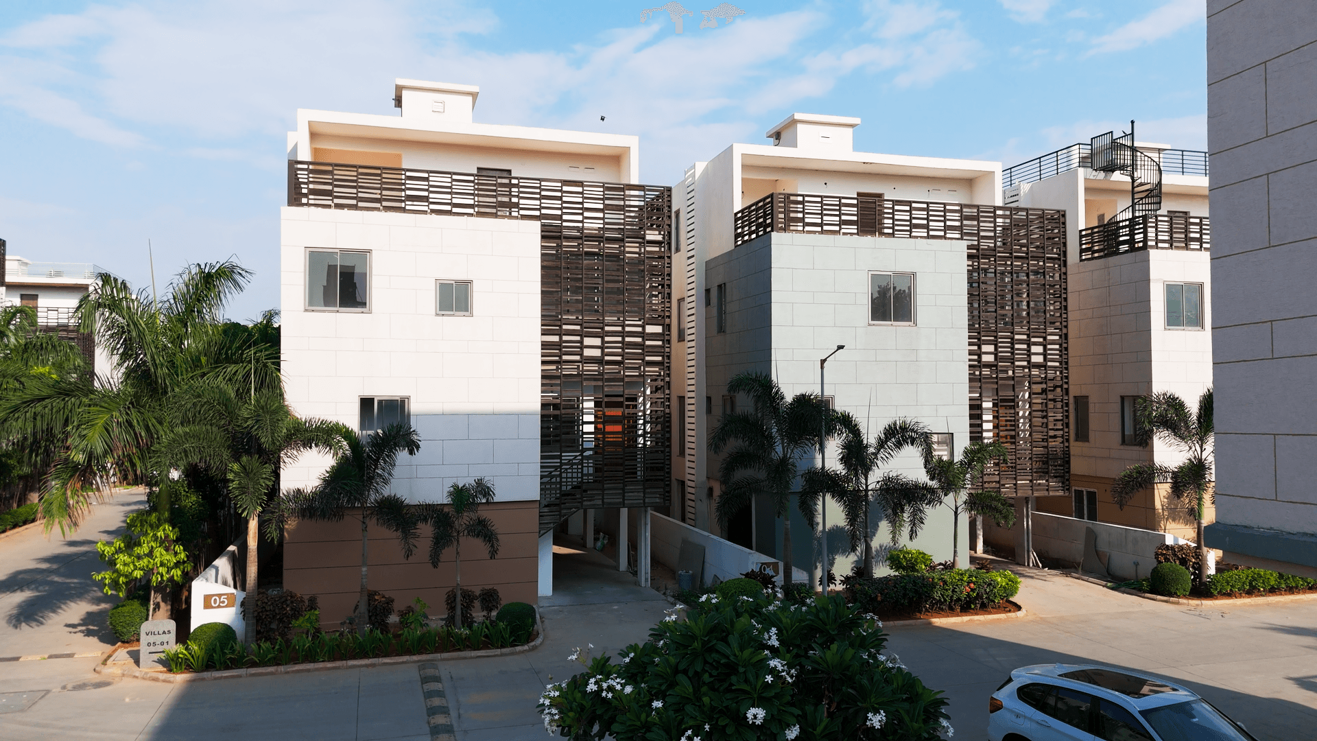 Preston Ivy community masterplan view