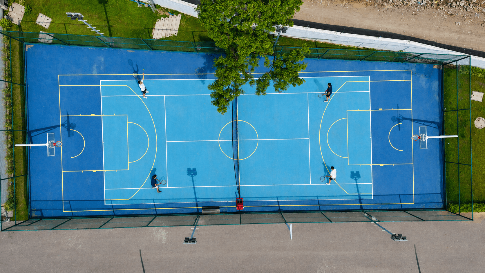 Tennis Court