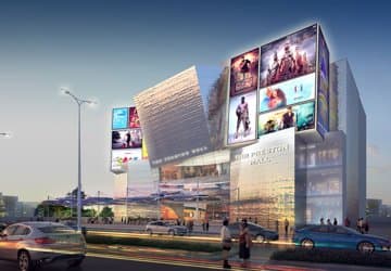 Preston commercial destinations