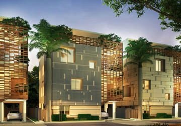 Preston residential communities